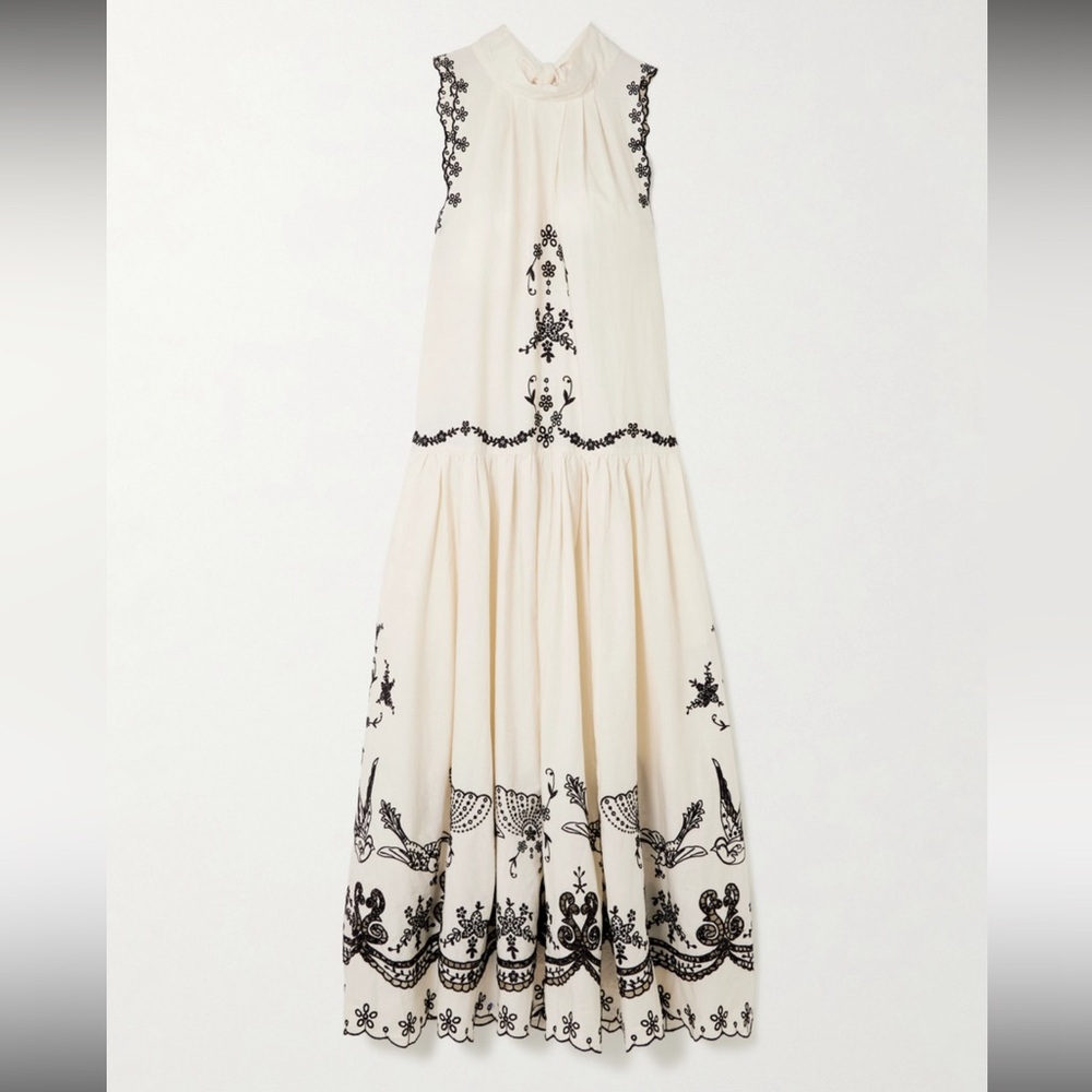 Kingsley Dress